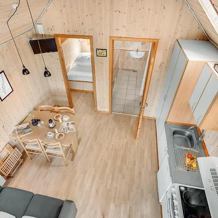 Сasa de vacaciones 1 Bedroom Lovely In Tranekær
